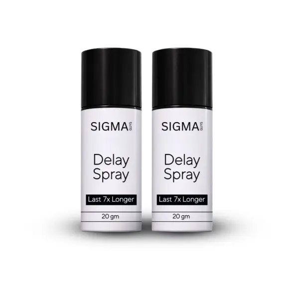 Delay Spray 2 Packs