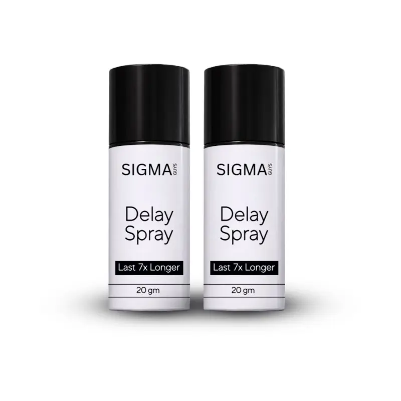 Delay Spray