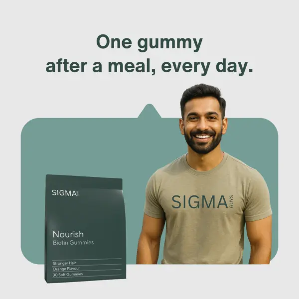 Hair Fall Stage 1: The Starter Kit