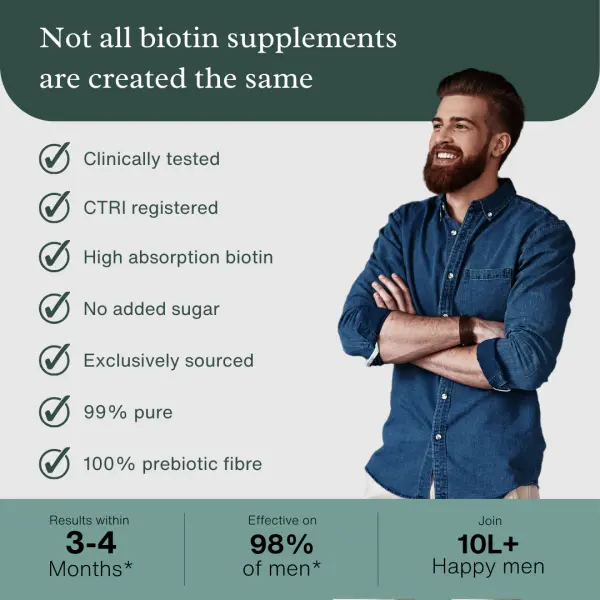 Hair Fall Stage 1: The Starter Kit