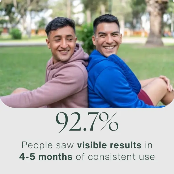 Hair Fall Stage 1: The Starter Kit