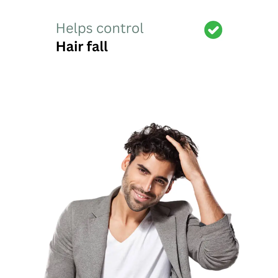 Hair Loss Benefits