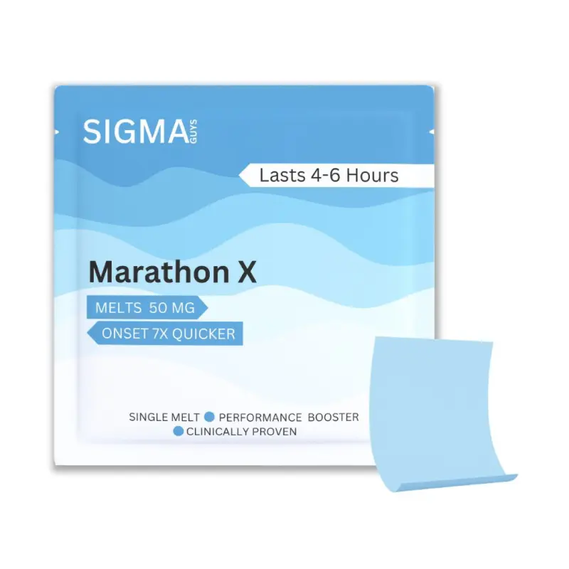 MarathonX Melts