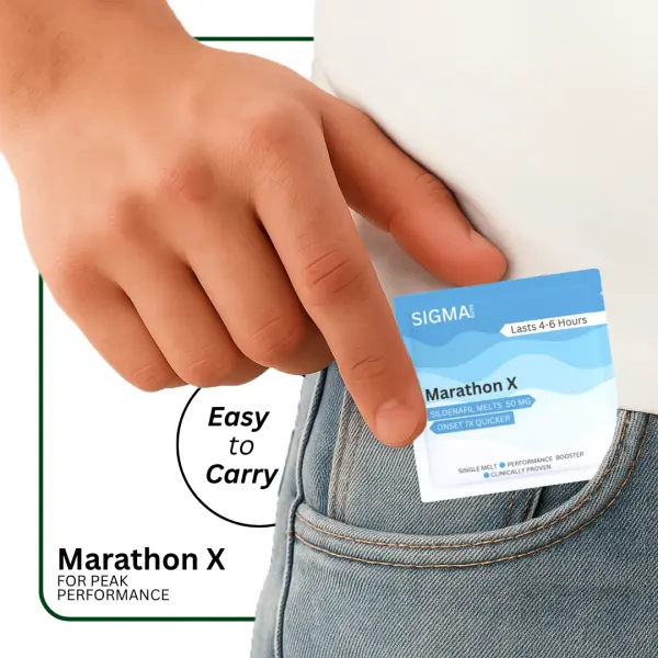 MarathonX pack of 10 melts