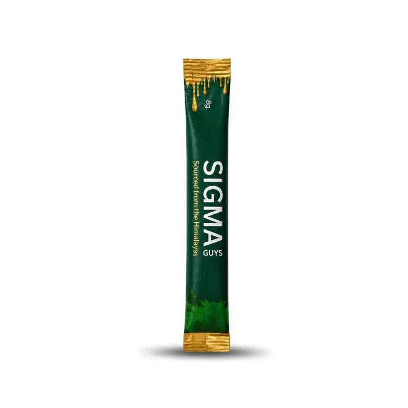 Shilajit Gold Honey Sticks