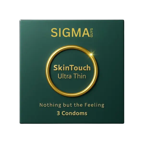SkinTouch Condoms Pack of 12 condoms