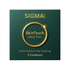 SkinTouch Condoms