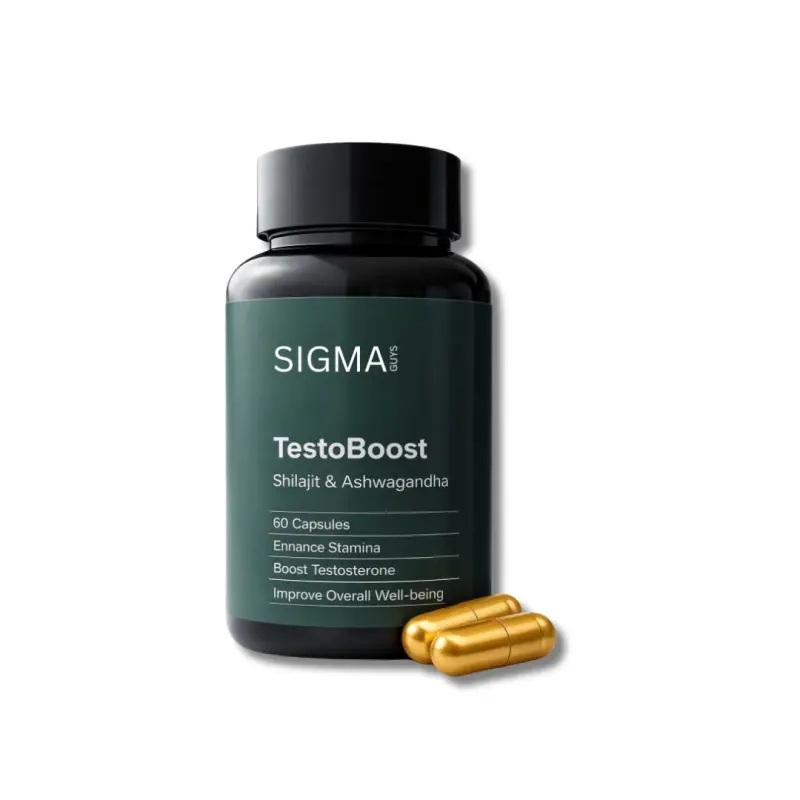 TestoBoost Capsules