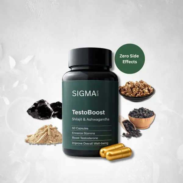 TestoBoost Capsules