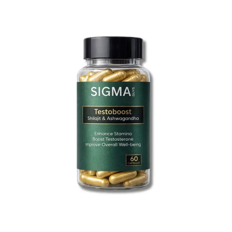 TestoBoost Capsules
