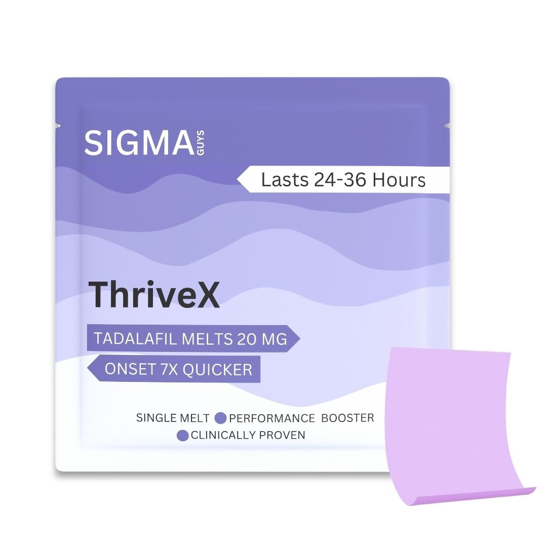 ThriveX melts