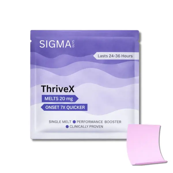 ThriveX pack of 10 melts