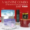 Love Harder Valentines Combo