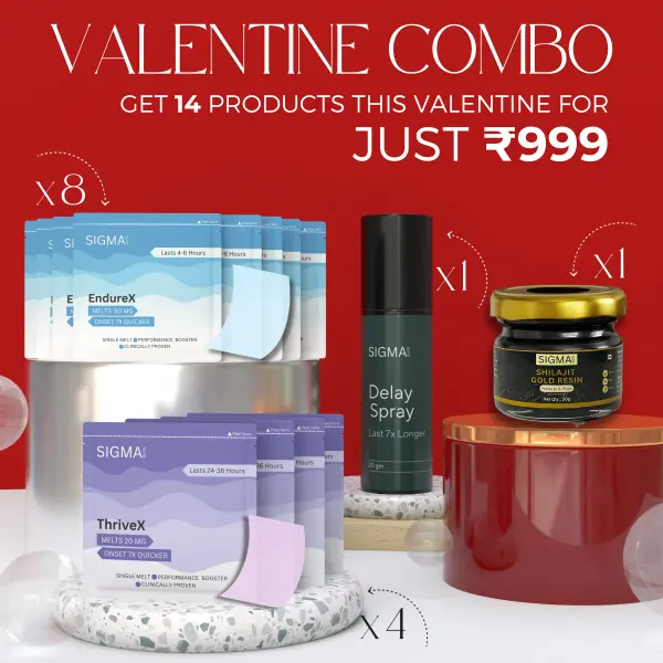Love Harder Valentines Combo