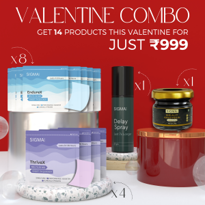 Love Harder Valentines Combo