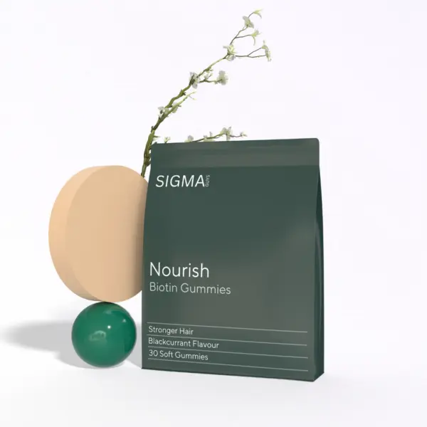 Nourish Gummies