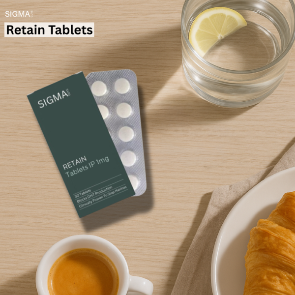 Retain Tablets