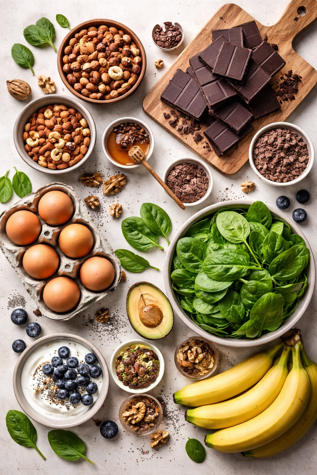 Best Foods for Men’s Energy, Strength & Daily Performance | Complete Nutrition Guide