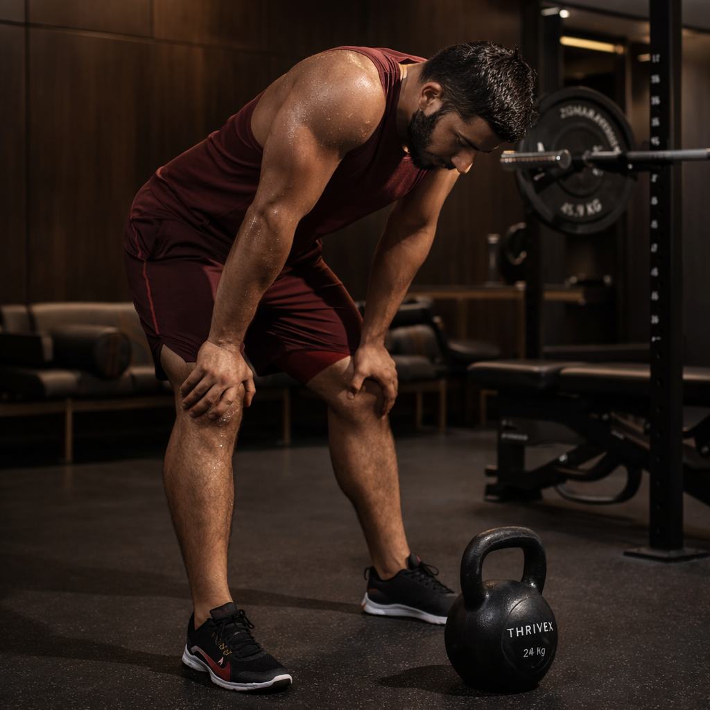 Recovery Is the New Workout: Why Men Need Rest for Better Results