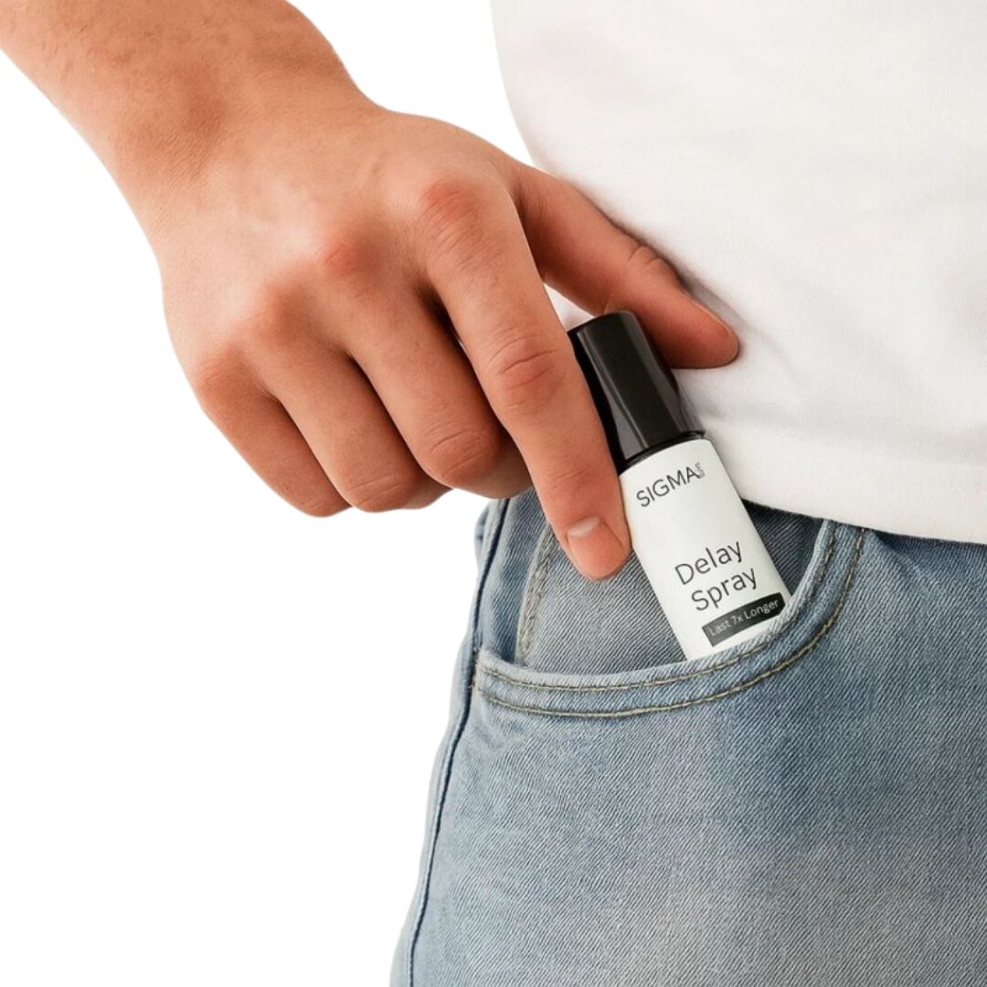 Delay Sprays in 2025: Benefits, Science & Real Results