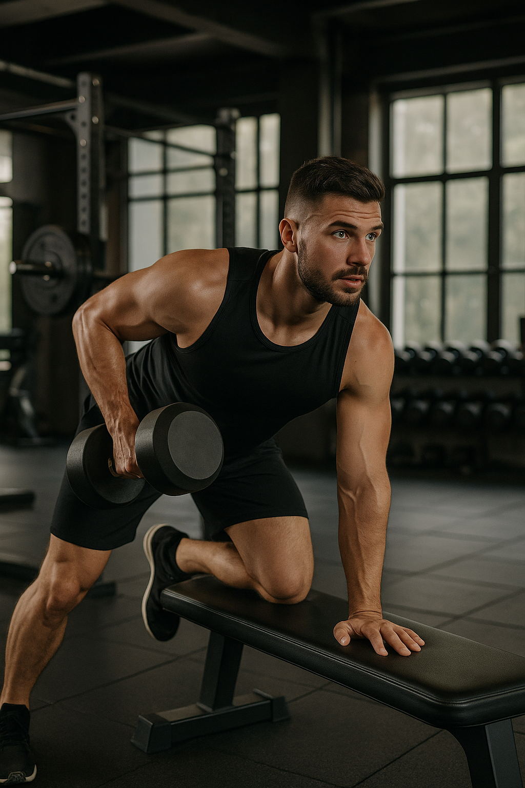 The Link Between Fitness, Blood Flow, and Better Erections