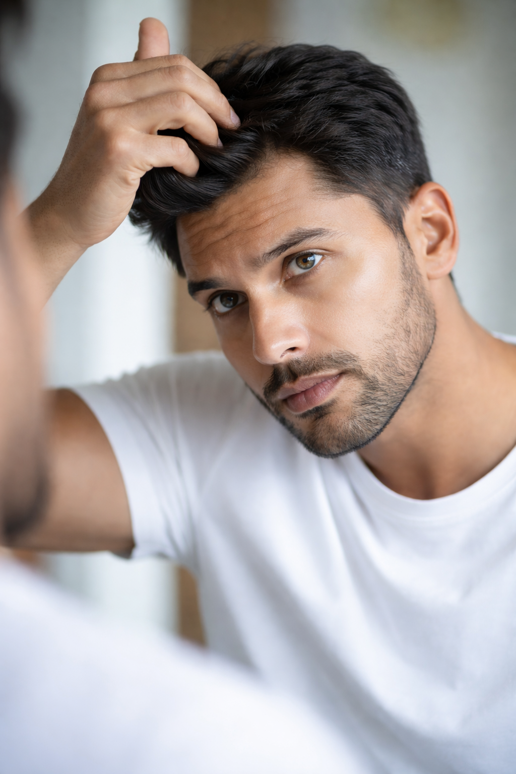 Hair Loss in the Age of Stress | How Lifestyle, Sleep & Nutrition Affect Regrowth