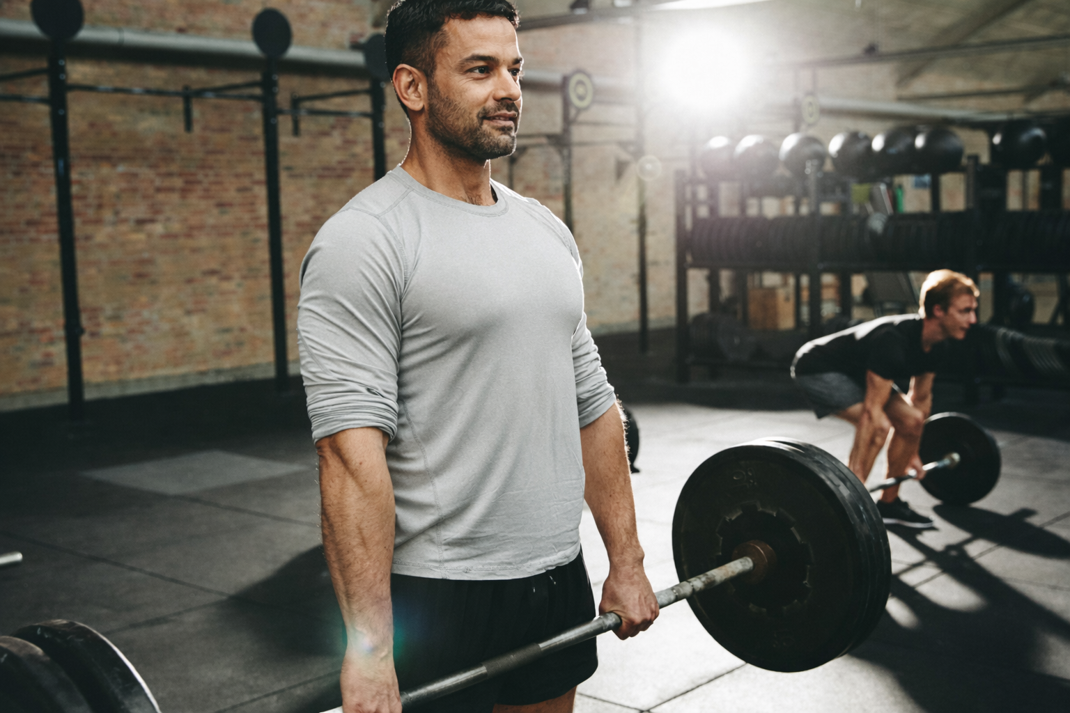 Men’s Longevity Essentials | Daily Habits for Energy, Strength & Vitality