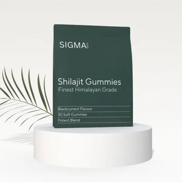 Shilajit Gummies