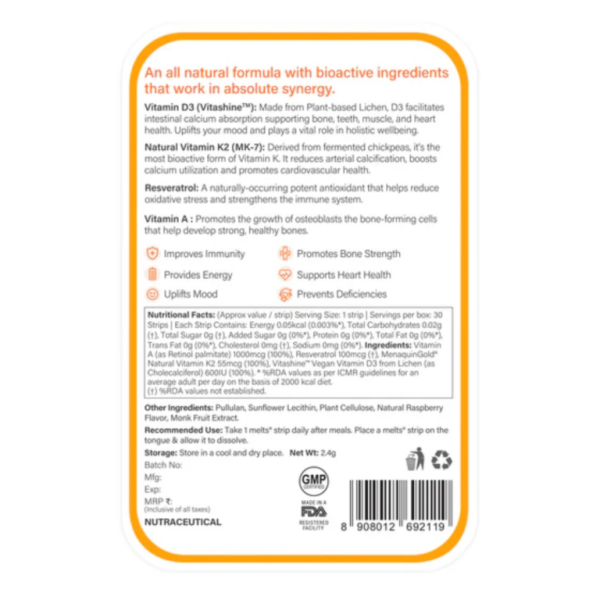 Shilajit Gummies