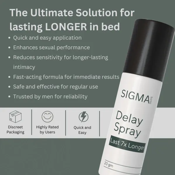 Delay Spray