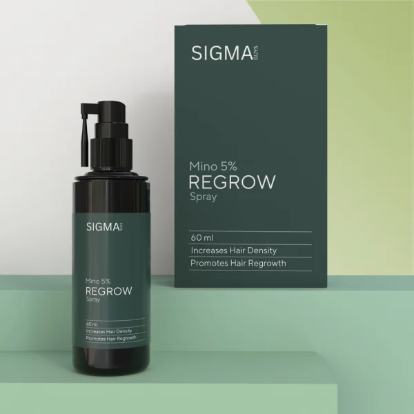 Regrow 5%