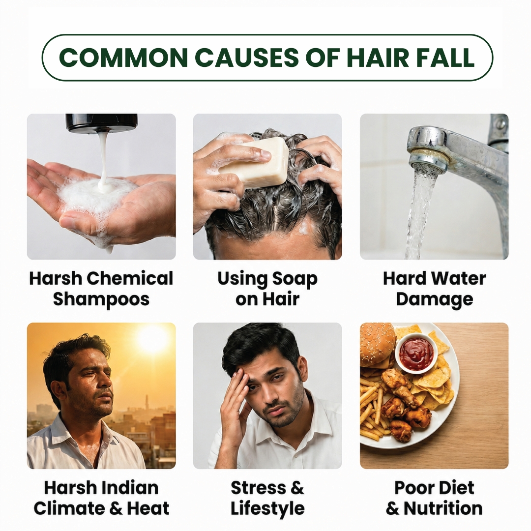 The Causes